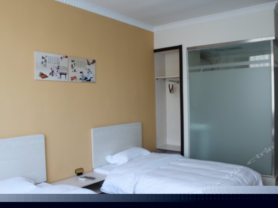 标准间（内宾）