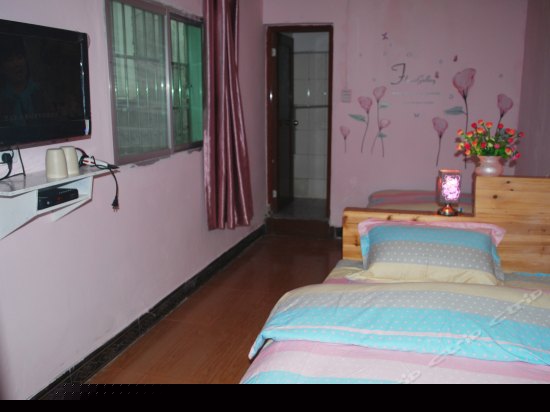 天蝎座标准间402