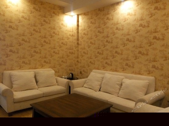 豪华海景三人间