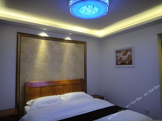 无敌江景家庭套房