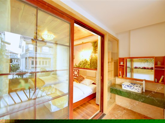 水景豪华双人间