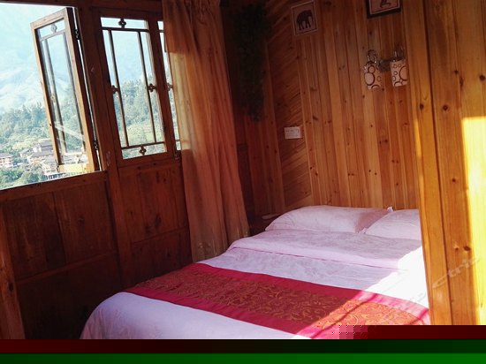 梯田观景大床间