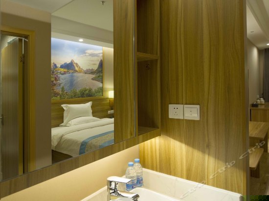 静香大床房（无窗）