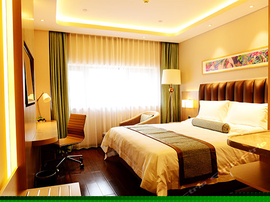 和颐高级大床间