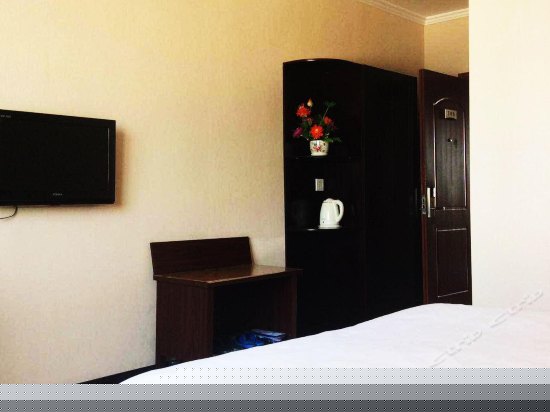 豪华电脑单人房