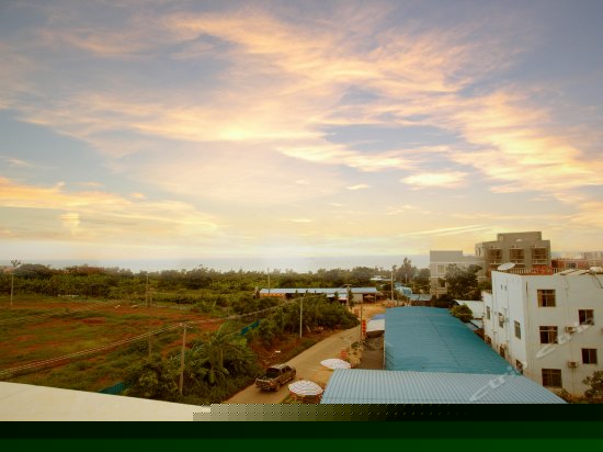 海景豪华大床房