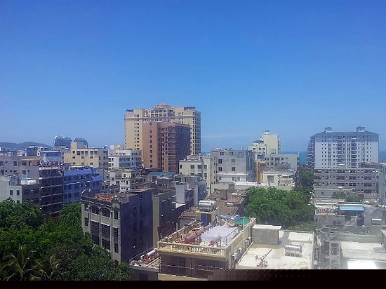 眺望远景