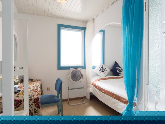 圣托里尼（豪华海景SPA套房）