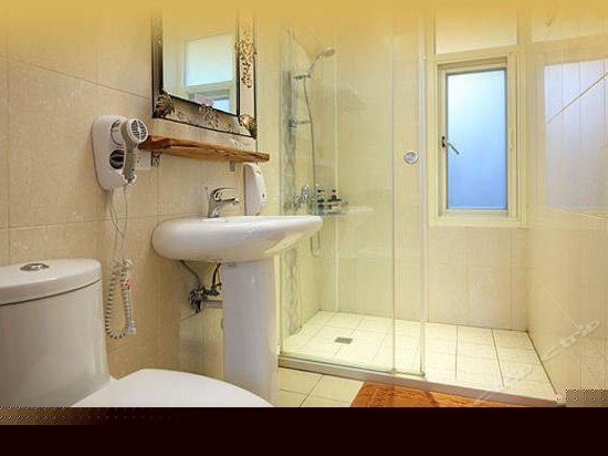 海洋蓝双人套房