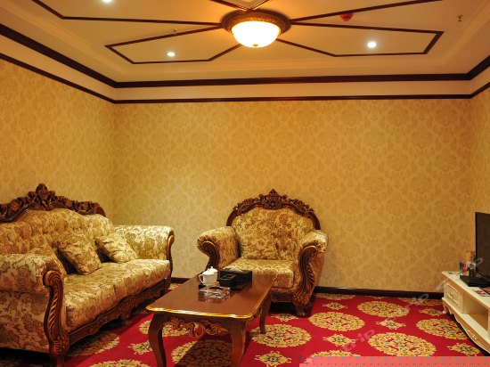 前楼豪华标准间