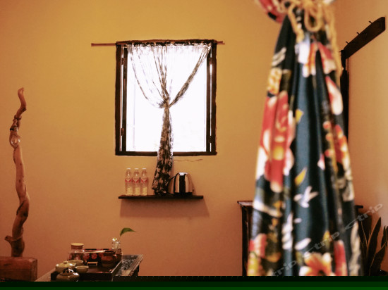 木子（温馨家庭套房）