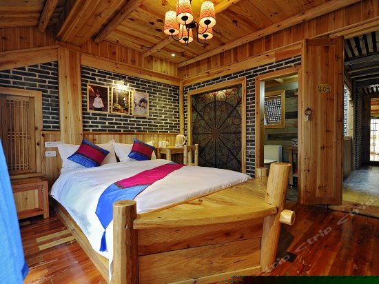 b栋, 相见如初大床房b