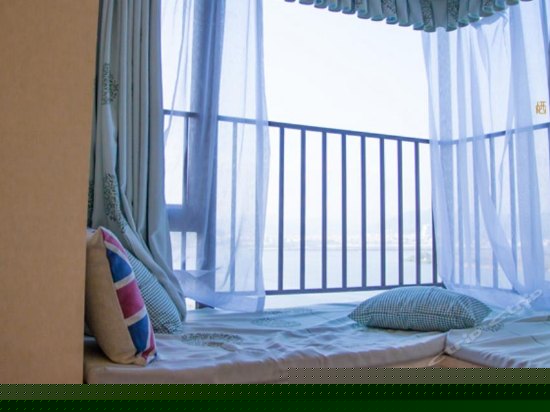 高级湾景大床房