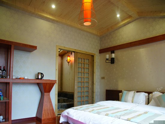 鸟巢主题大床房