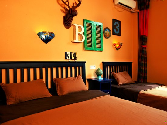 果壳里（家庭房）