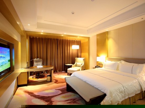 星悦会豪华大床房