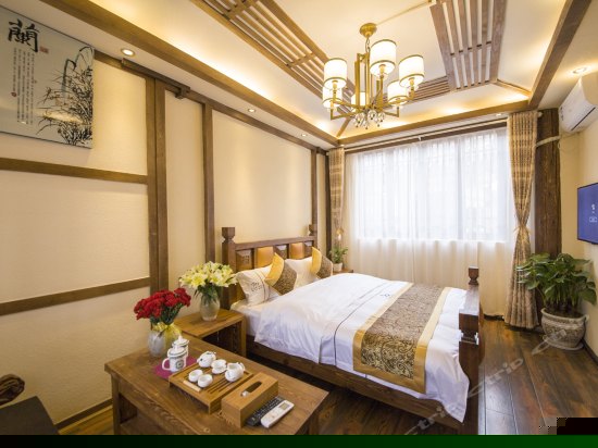 温馨舒适大床房