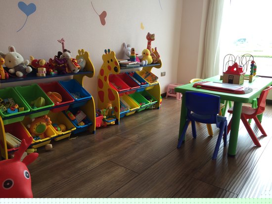 儿童乐园/儿童俱乐部