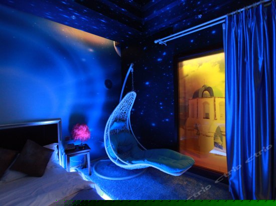 浪漫星空房（无窗）