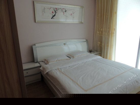 家居式套二大床房