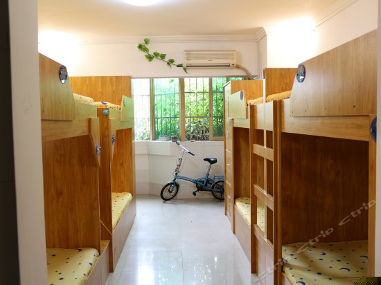 创意手工木床男