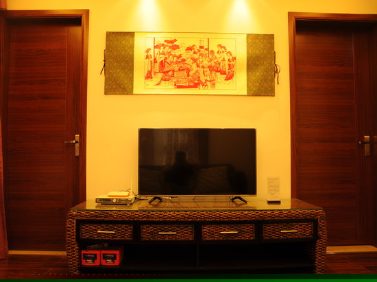 无敌江景家庭套房