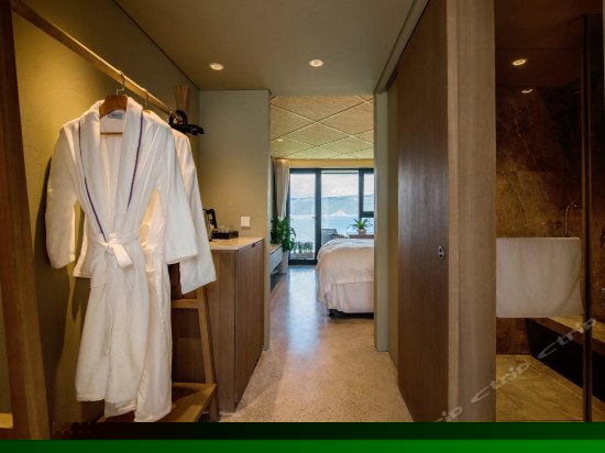 海景露台大床房