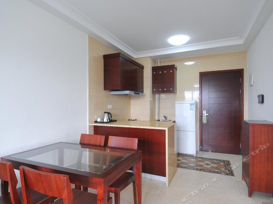 精致套房两房一厅