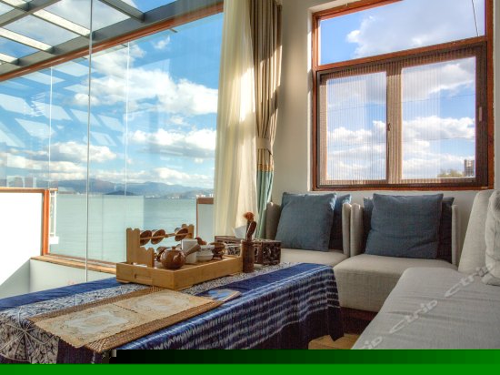 豪华中式大床房