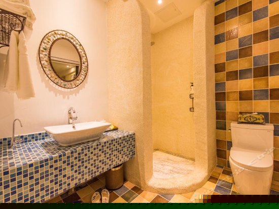 海景豪华家庭房