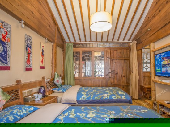 温馨标准房（素琴）