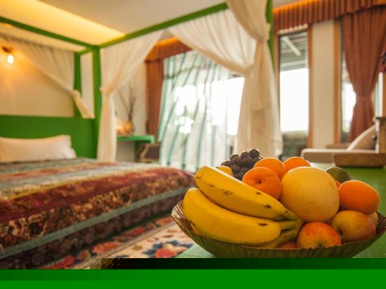 精致海景大床房