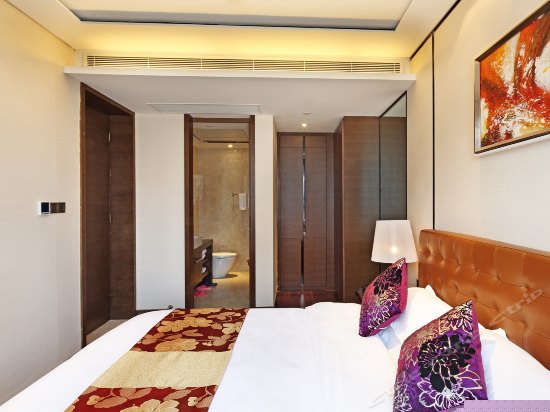 豪华套房(一房一厅)