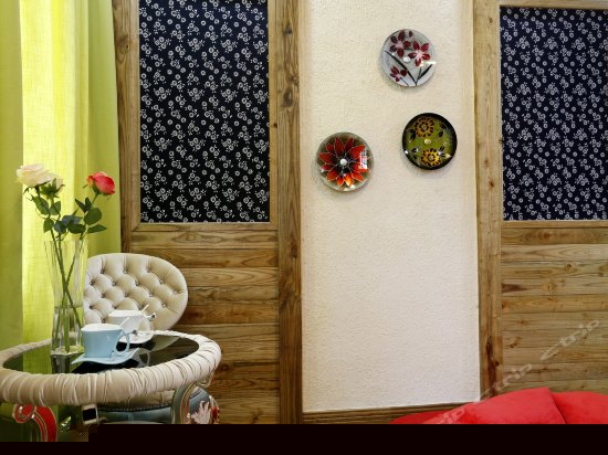 凤栖梧情侣套房