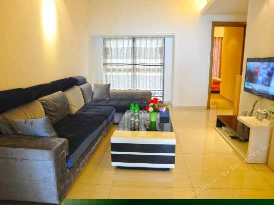 豪华全海景三房一厅套房