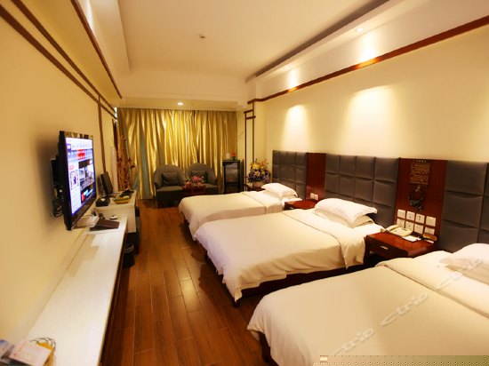 豪华商务三人房