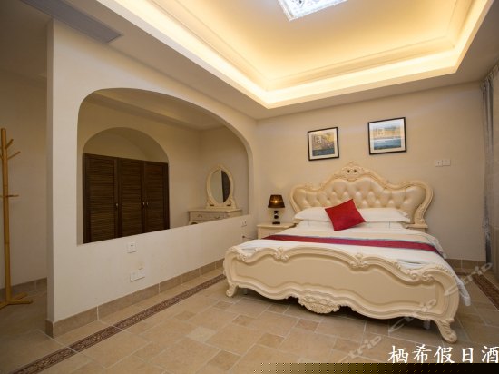 欧式别墅三房两厅