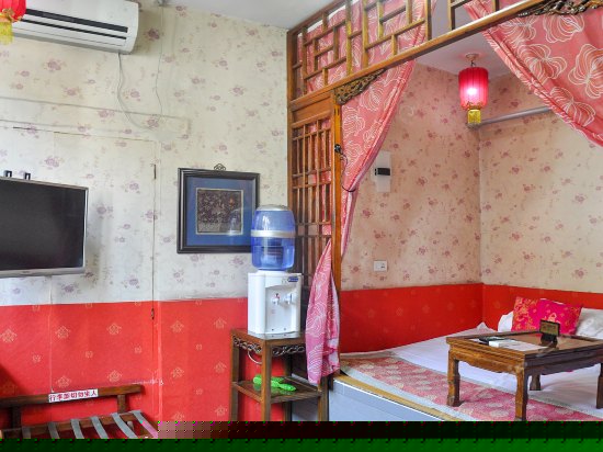 琴瑟合鸣大炕房