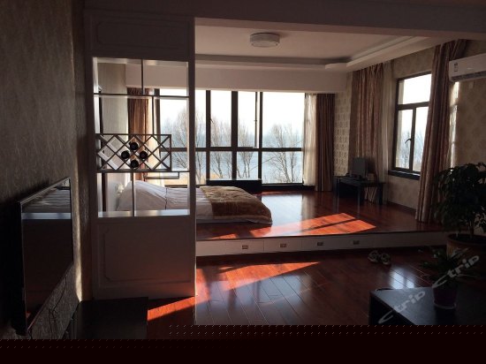 海景榻榻米套间