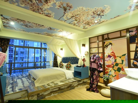特色主题房
