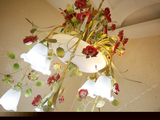 欧式复式二卧室二厅