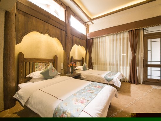 中式特色精品标准间