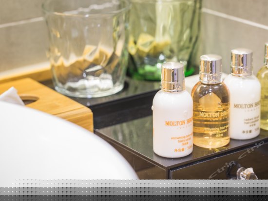 竹影清风双床房