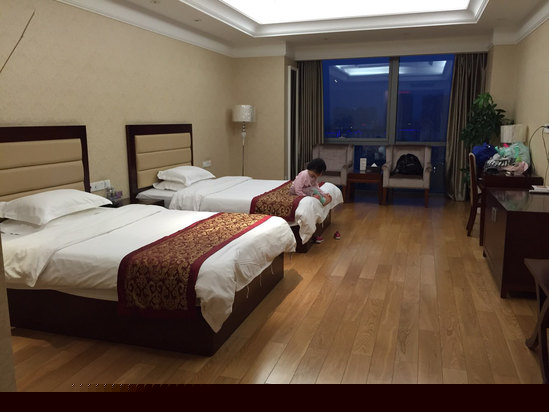 酒店房型