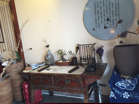 酒店房型