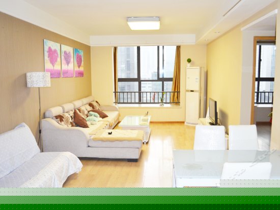 豪华典雅双卧套房