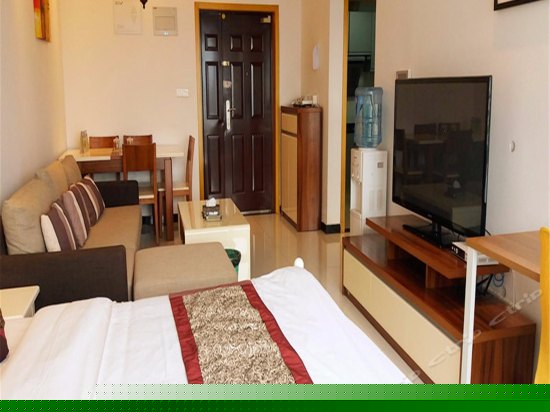 空中花园观景两房