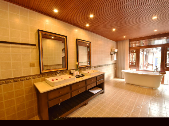 安驿院精品阳光大床房