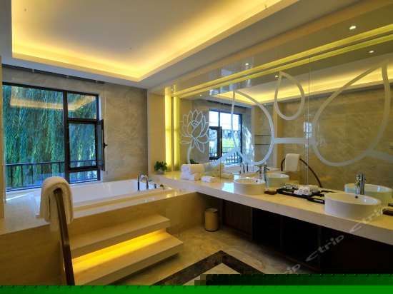 家居式酒店别墅C型