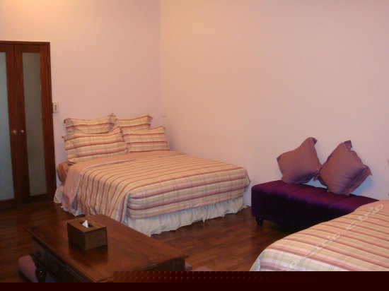 爱的空间四人房